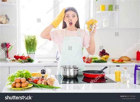 Kitchen Troubles .